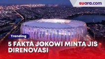 5 Fakta Jokowi Minta JIS Direnovasi: Biar Siap Sambut Piala Dunia U-17?