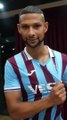 Trabzonspor'un yeni stoperi Joaquin Fernandez