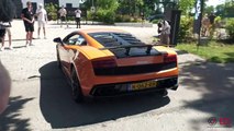 Sportscars Arriving - Huracan Performante, MBRP GT3, QuickSilver 600LT, M5 CS, R8 V10 Spyder