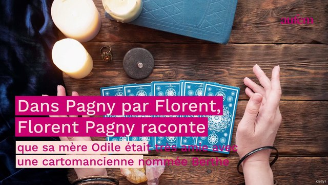 Florent Pagny marqué à tout jamais : ces prévisions d'une voyante qui ont changé sa vie
