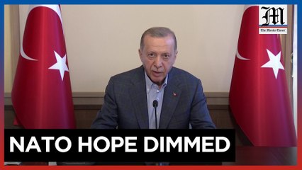 Erdogan slams Sweden for allowing protest in which Koran was burnt