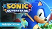 Sonic Superstars - Tout savoir sur le jeu