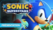 Sonic Superstars - Tout savoir sur le jeu