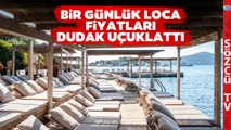 Bayram Tatili Yapmak İsteyenler Servet Harcıyor! Antalya'da Bir Günlük Loca Fiyatı Dudak Uçuklattı