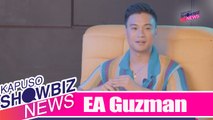 Kapuso Showbiz News: EA Guzman, bahagi na ng 'Bubble Gang'