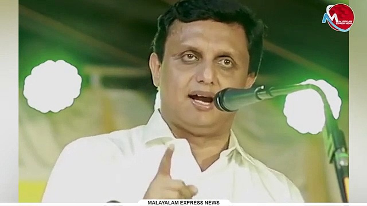 നരേന്ദ്ര മോദിയെ പൊളിച്ചടുക്കി മന്ത്രി മുഹമ്മദ്‌ റിയാസ്