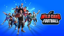 Wild Card Football - Trailer d'annonce