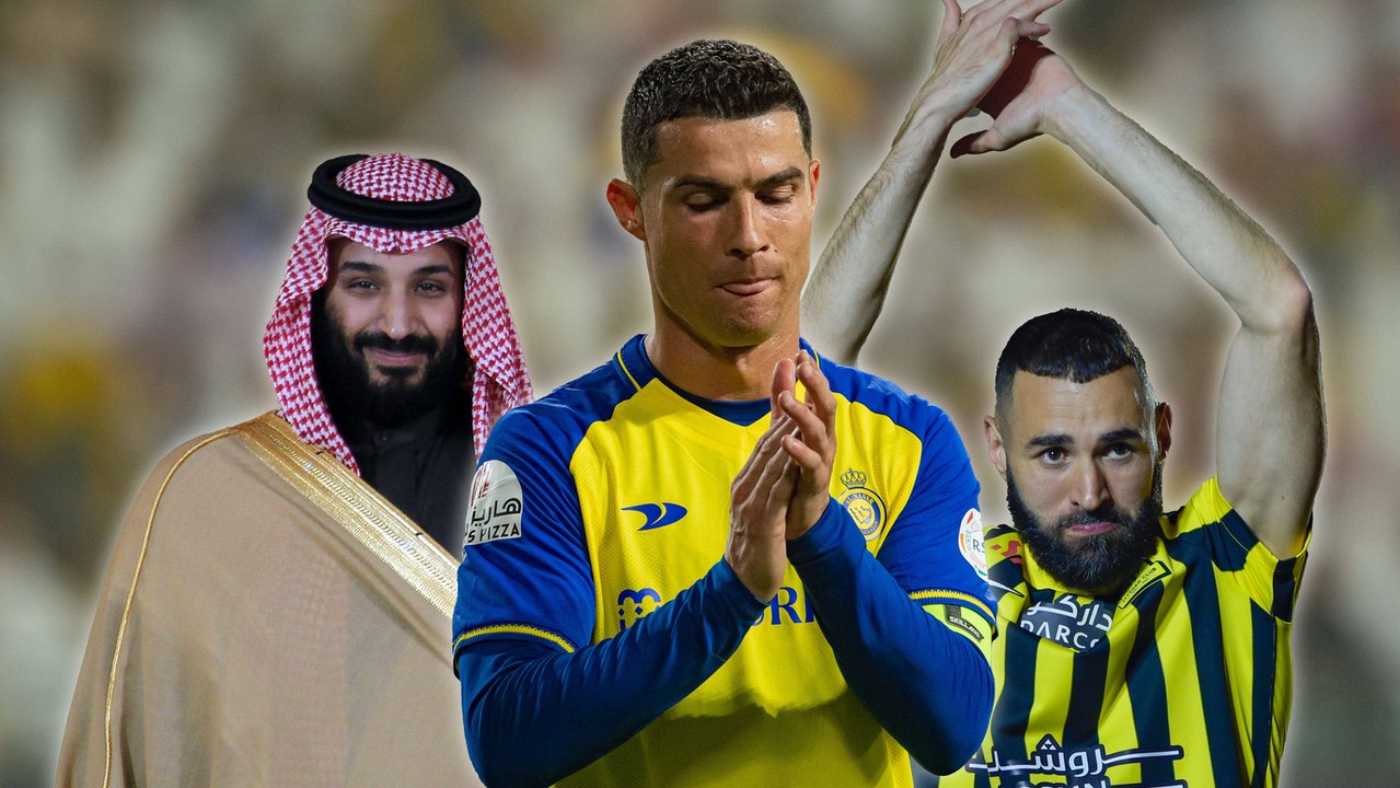 Welches Ziel verfolgt Saudi-Arabien?