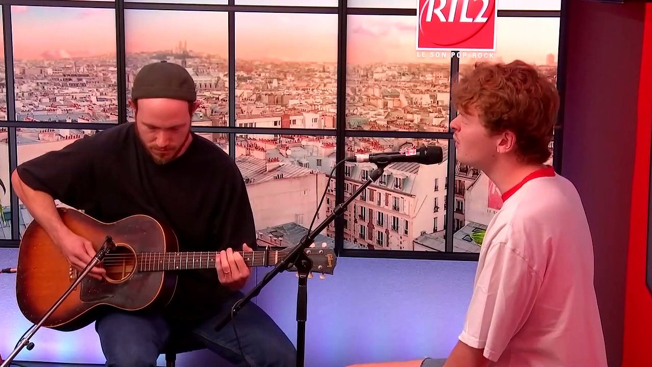 LIVE - Will Linley interprète 