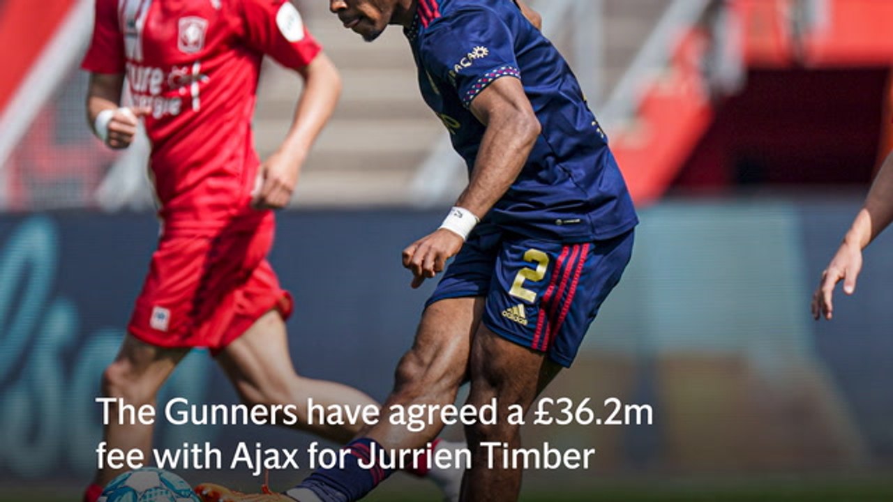 Transfer window 30 June