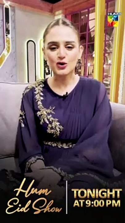 The Gorgeous Hira Mani Wishes Everyone a Joyous Eid Mubarak   #hiramani #eidmubarak