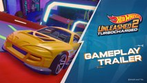 Hot Wheels Unleashed 2 Turbocharged - Trailer de gameplay