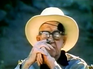 The American West of John Ford