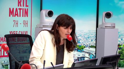 Download Video: Sandrine Sarroche : l'heure du bilan