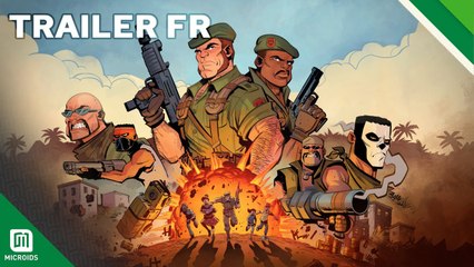 Operation Wolf Returns First Mission VR - Trailer officiel