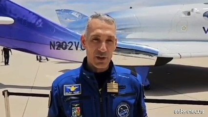 Virtute 1, Villadei: la missione suborbitale ? stata un successo