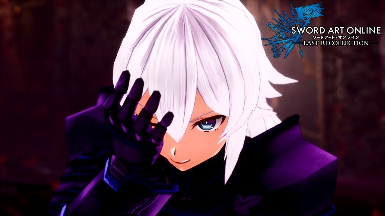 Sword Art Online Last Recollection - Story Trailer