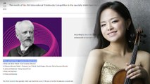 차이콥스키 콩쿠르 바이올린·첼로·성악 우승...김계희·이영은·손지훈 / YTN