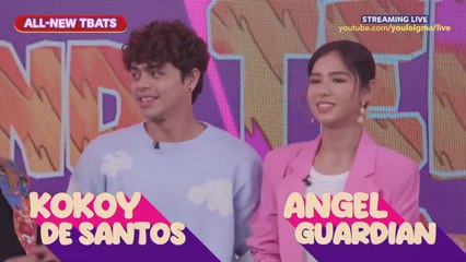 TBATS: Kokoy De Santos at Angel Guardian, makikisaya sa 'TBATS' (Episode 225)