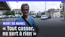 Mort de Nahel : «  Ça aurait pu être mon frère »... Asnières sous le choc après les émeutes