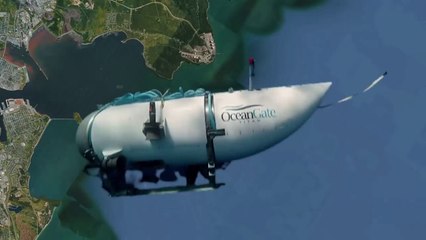 What Really Happened to TITAN SUBMARINE_