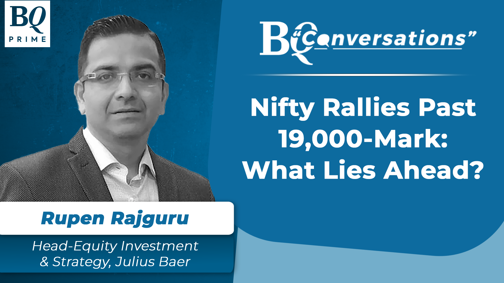 Nifty Marching Towards A Life High – What Should Investors Do?