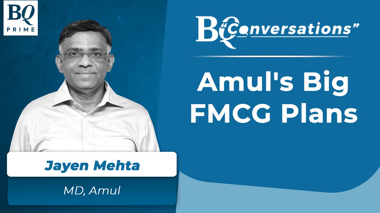 BQ Conversations | Amul Plans To Invest Rs 5,000 Crore Over Two Years