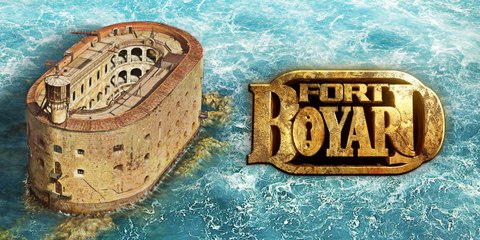 Fort Boyard : Coup de coeur de Télé 7