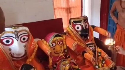 रीवा: पांच माह आराम करेंगे भगवान,शुभ लग्न व मुहूर्त पर लगेगा विराम