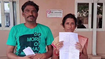 बहन के दु:खों से परेशान बेबस भाई की ख़ाकी से गुहार, रुला देगी दोनों की कहानी