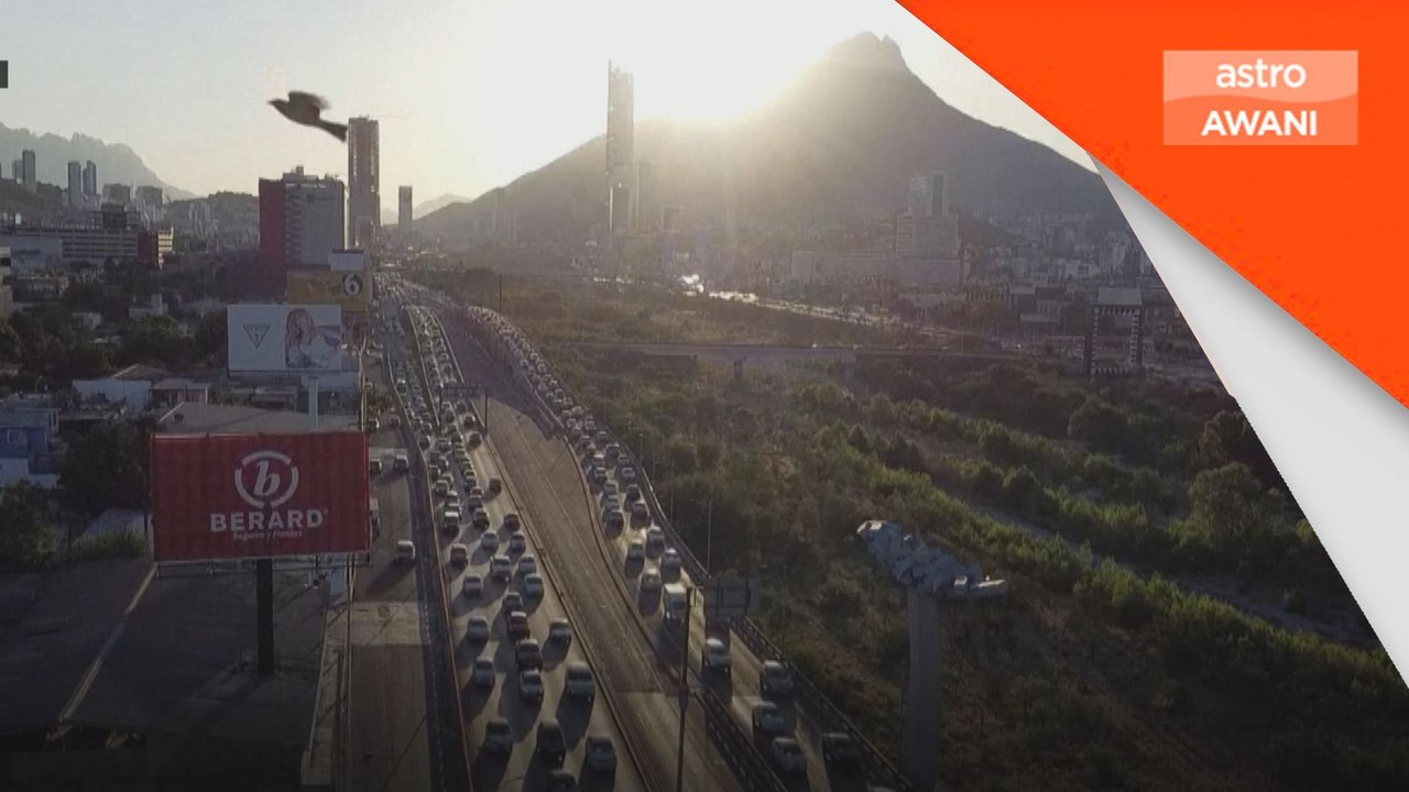 Lebih 100 dilaporkan maut akibat strok haba dan dehidrasi