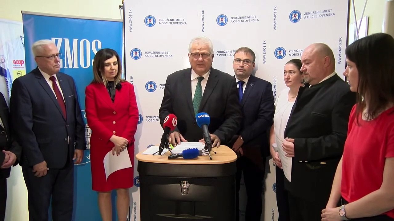 ZÁZNAM: ZMOS: Vidiek nenapreduje, požadujeme prijatie zákona o regionálnom rozvoji