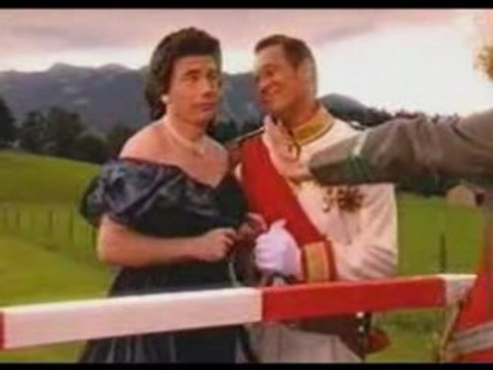 Sissi - Die DDR in Österreich