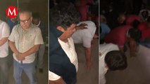 Se cumplen 53 horas del secuestro de trabajadores en Chiapas