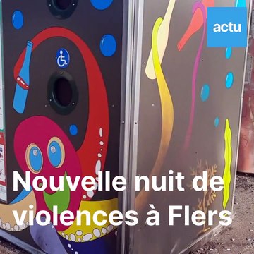 nuit-emeutes-flers-orne-quartier-saint-michel