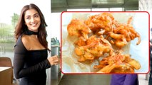 Pooja Hegde ने बताई बारिश में नाश्ता की अपनी पसंदीदा चीज़