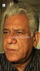 Om Puri Says Actors Need To Be Versatile