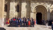 El Rey Felipe VI en San Isidoro