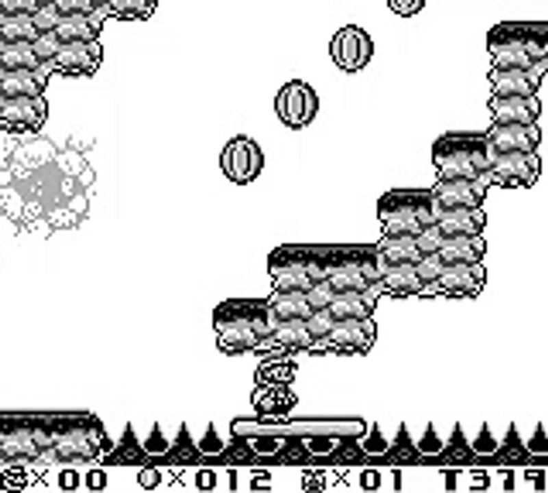 Super Mario Land 2: 6 Golden Coins online multiplayer - gb