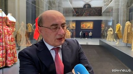 A Forl? mostra dedicata all'arte e la moda, da sempre sorelle