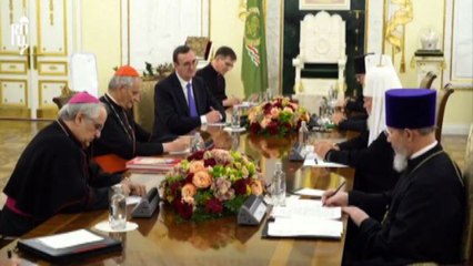 Ucraina, Zuppi: Il Papa non si rassegna e fa di tutto per la pace