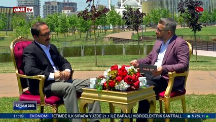 Kurban Bayramı'nın maneviyatı