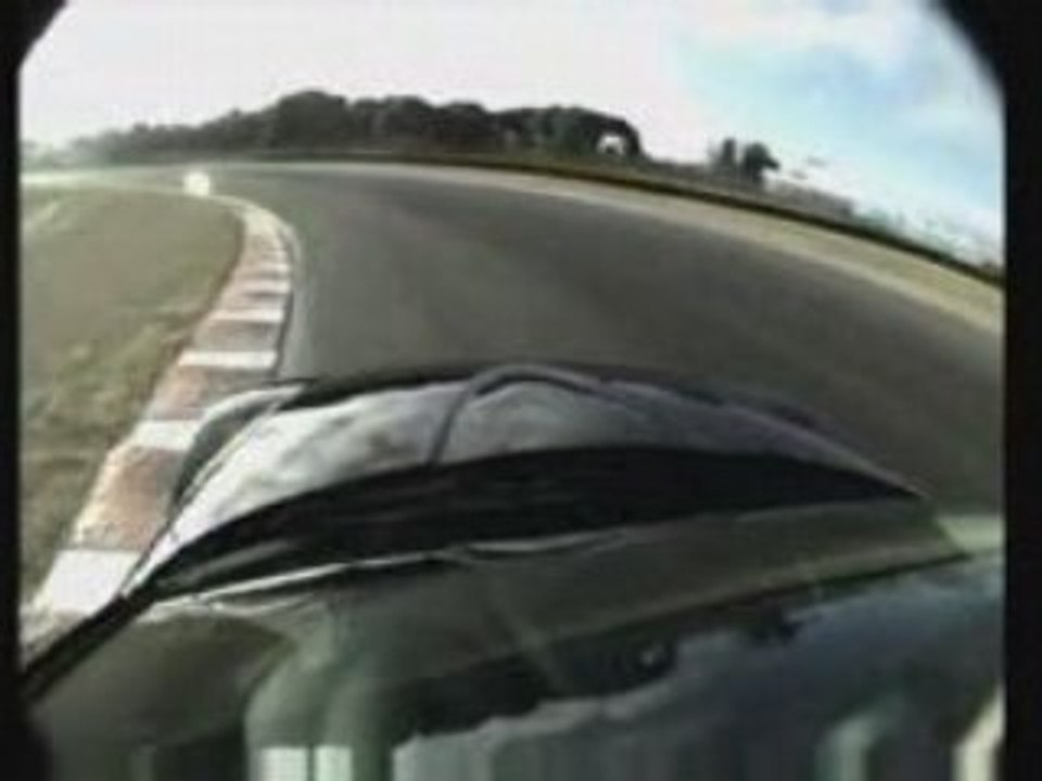 MAZDA RX8 ON TRACK -->Laguna Seca