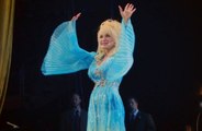 Dolly Parton a toujours trouvé les tournées 