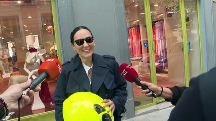 Tamara Falcó, rumbo a Nueva York con Isabel Preysler para la última prueba de su vestido