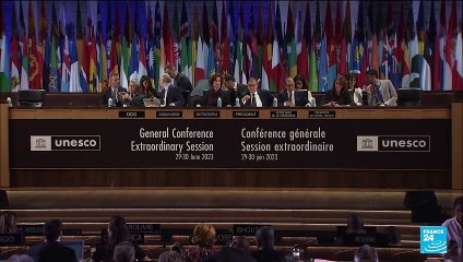 UNESCO : vers un retour des Etats-Unis, après leur départ sous Donald Trump