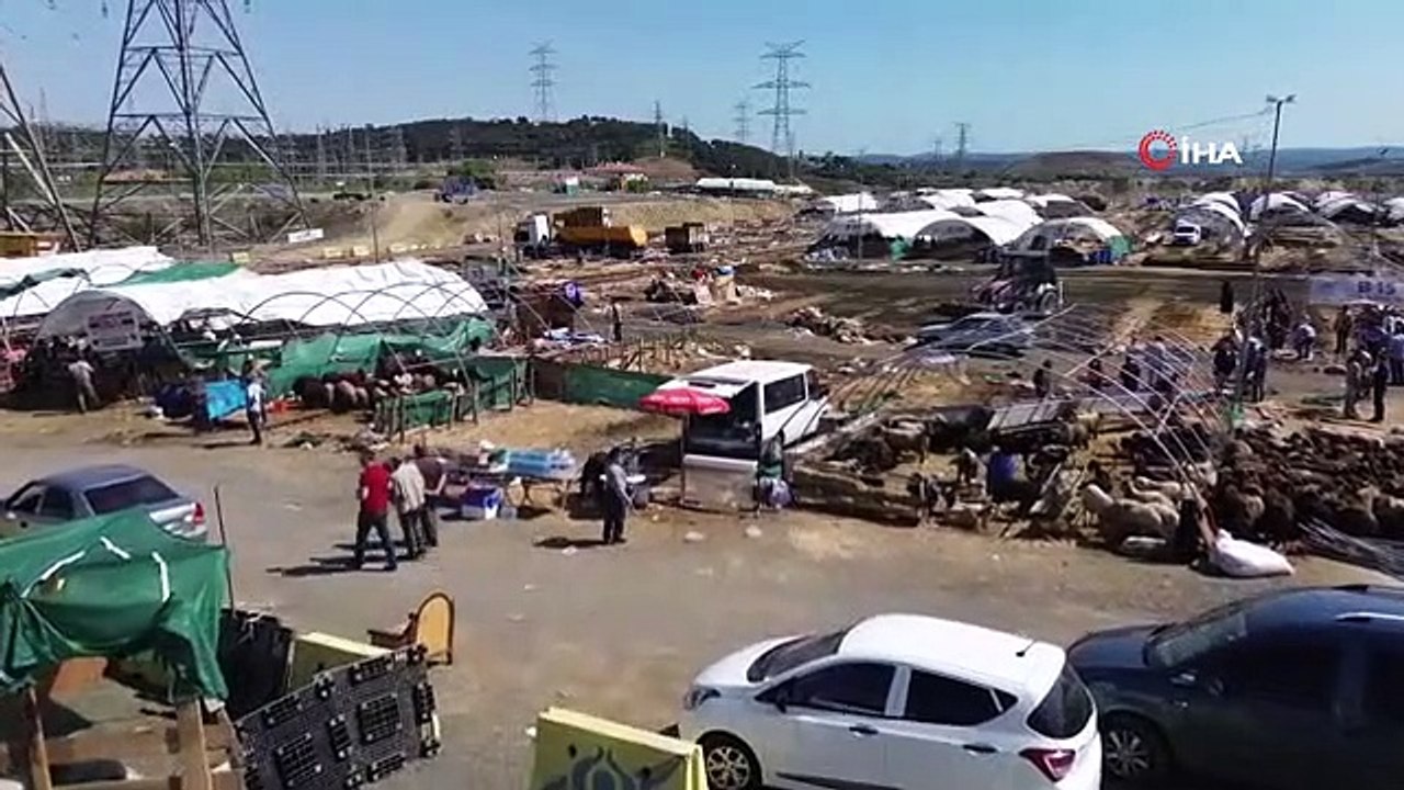 Le 3ème jour de la fête, le voyage de retour des éleveurs a commencé