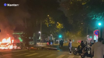 Adolescent tué à Nanterre: nouvelle nuit de violences, pillages et saccages dans toute la France