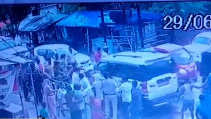 बड़ी खबर: तारापुर JDU विधायक का वीडियो हुआ वायरल, ये करतूत CCTV में हुई कैद