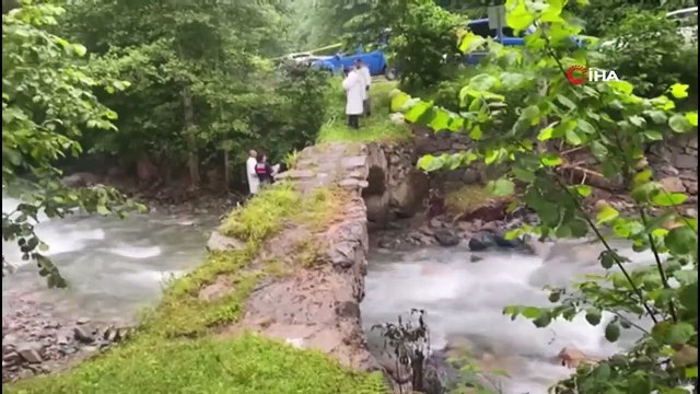 Meurtre d'un chauffeur de taxi à Trabzon： Ils l'ont d'abord poignardé, puis ils l'ont tué de 3 balles